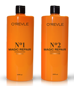 Dúo O'Revle Shampoo ( 33Oz )  and Conditioner ( 33 Oz ) 2 For 1 (AMP)